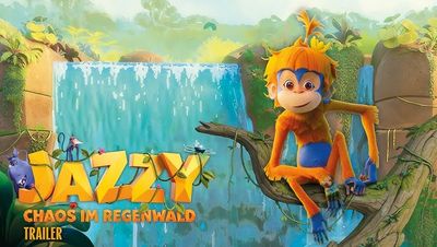 JAZZY – CHAOS IM REGENWALD