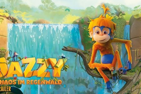 JAZZY – CHAOS IM REGENWALD