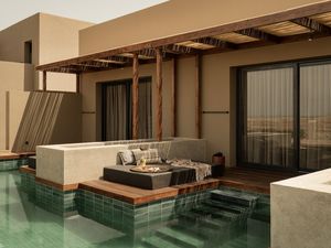 Design trifft auf Luxus: Neue Swim-Up Zimmer im Casa Cook El Gouna Design trifft auf Luxus: Neue Swim-Up Zimmer im Casa Cook El Gouna