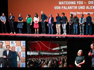 WATCHING YOU - DIE WELT VON PALANTIR UND ALEX KARP WATCHING YOU - DIE WELT VON PALANTIR UND ALEX KARP