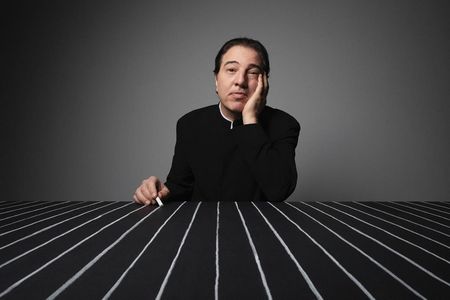 Mit seiner pianistischen Klasse berührt Fazil Say seit mehr als fünfundzwanzig Jahren sein Publikum