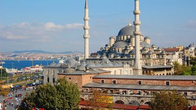 Istanbul, die Überraschung des Sommers