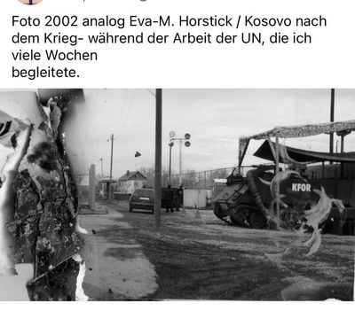 Krieg im Kosovo