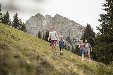 Wandern und Entdecken rund um die Südtiroler Gemeinde Schenna