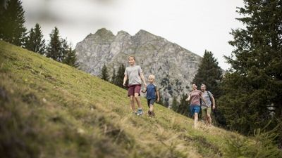 Wandern und Entdecken rund um die Südtiroler Gemeinde Schenna