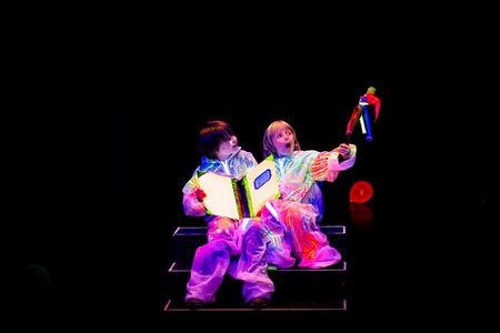 Vom 24. bis 28. März heißt es »Licht aus, Spot an!« für die Schultheatertage 2025