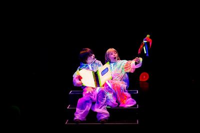 Vom 24. bis 28. März heißt es »Licht aus, Spot an!« für die Schultheatertage 2025