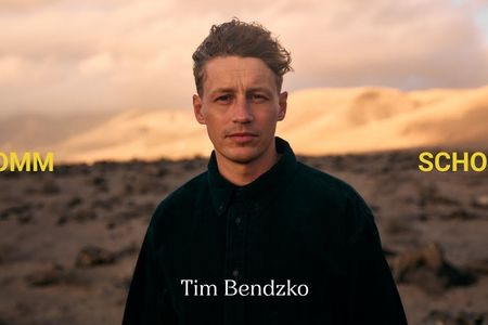 Tim Bendzko KOMM SCHON Tour 2025