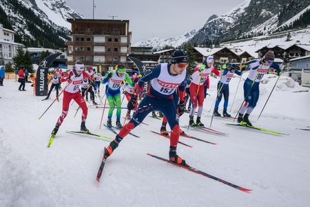 Spannung beim Massenstart: Los geht’s für Skater am Sonntag um 10 Uhr