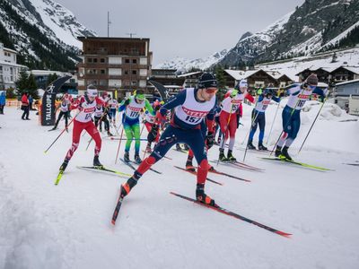 Spannung beim Massenstart: Los geht’s für Skater am Sonntag um 10 Uhr