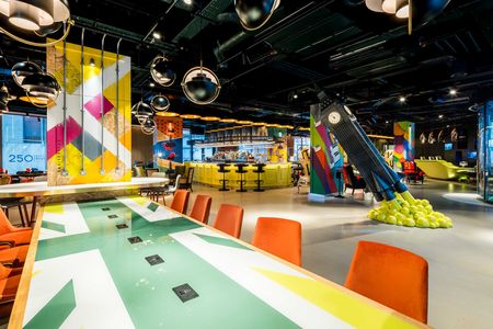 Lobby des nhow London