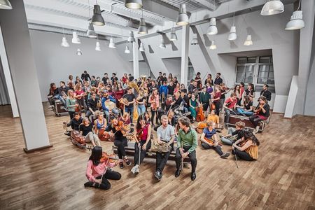 Bernstein und Gershwin mit Deutschlands „Zukunftsorchester"