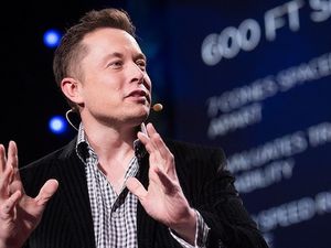 Tech-Milliardär Elon Musk will Wikipedia Konkurrenz machen Tech-Milliardär Elon Musk will Wikipedia Konkurrenz machen