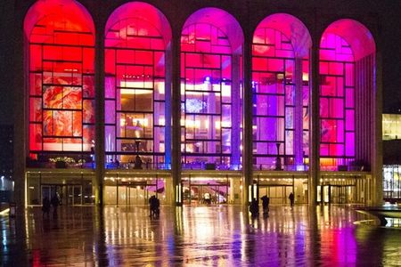 Metropolitan Opera, New York 