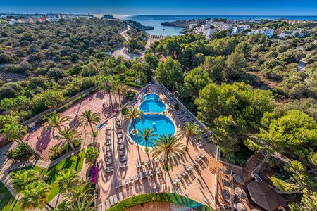 Neues Vier-Sterne-Hotel auf Mallorca: Grupotel Club Cala Marsal