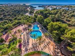 Neues Vier-Sterne-Hotel auf Mallorca: Grupotel Club Cala Marsal Neues Vier-Sterne-Hotel auf Mallorca: Grupotel Club Cala Marsal