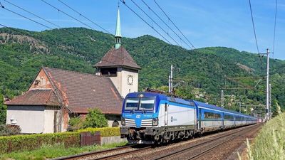 Grenzenlos unterwegs: Das Sommerticket der České dráhy ermöglicht im Juli und August 2026 unbegrenzte Fahrten auf dem Streckennetz der Tschechischen Bahn