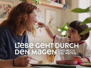 Kampagne von Aldi Süd zum Mutter- und Vatertag Kampagne von Aldi Süd zum Mutter- und Vatertag
