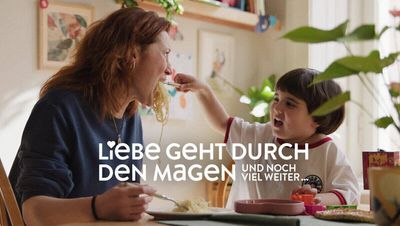 Kampagne von Aldi Süd zum Mutter- und Vatertag