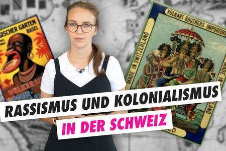 Die Schweiz und die Sklaverei