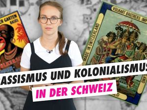 Die Schweiz und die Sklaverei Die Schweiz und die Sklaverei