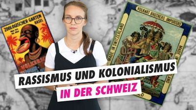 Die Schweiz und die Sklaverei