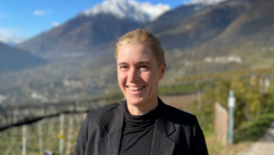 Auf Wunsch entwickelt die Südtiroler Hotelière und Coach Eva Illmer mit den Gästen ihres Hotel Laurin in Dorf Tirol ein individuelles Mindset