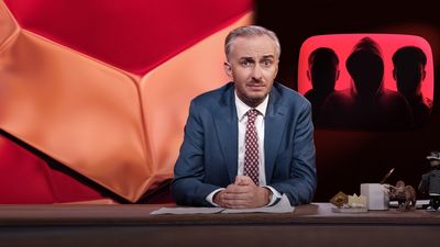 Jan Böhmermann spricht über Jens Spahn von „imperialistischen Dreck“
