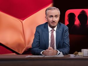 Jan Böhmermann spricht über Jens Spahn von „imperialistischen Dreck“ Jan Böhmermann spricht über Jens Spahn von „imperialistischen Dreck“