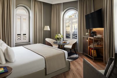 NH Collection Paris Champs Elysees Room Junior Suite