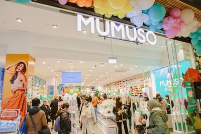 Die internationale Lifestyle- und Beauty-Marke eröffnet neuen Store