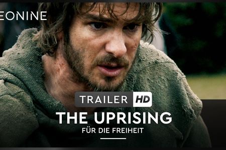 Andrew Garfield kämpft für Freiheit und Gerechtigkeit
