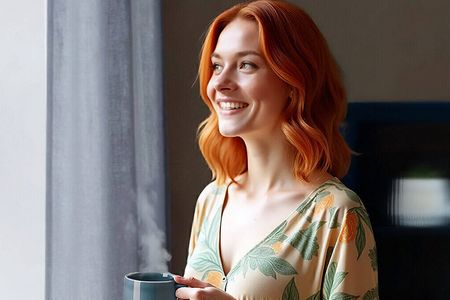 XXXLutz setzt auf KI-Influencerin Lucy Homefield