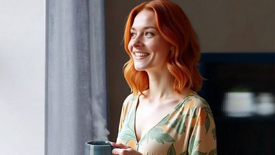 XXXLutz setzt auf KI-Influencerin Lucy Homefield