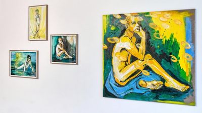 Ausstellungsansicht