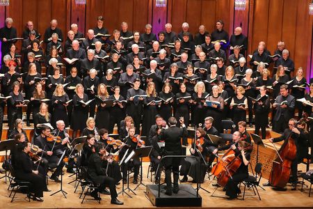 Bayerischen Evangelischen Kirchenmusiktage 2026 - Mendelssohn Lobgesang