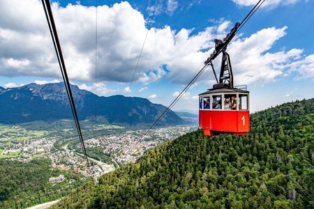 Predigtstuhlbahn Bad Reichenhall