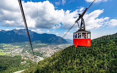 Predigtstuhlbahn Bad Reichenhall