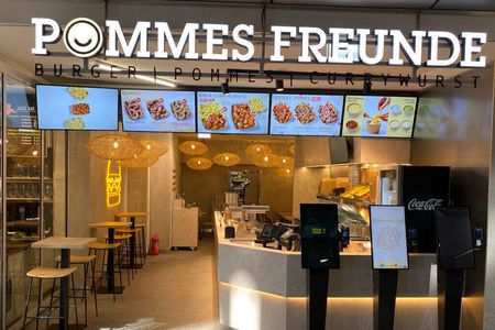 Pommes Freunde Franchise GmbH