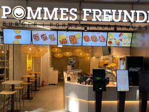Pommes Freunde Franchise GmbH