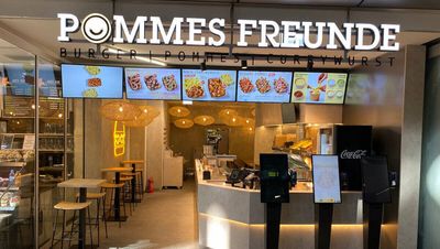 Pommes Freunde Franchise GmbH