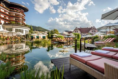 Relais & Châteaux Hotel Bareiss