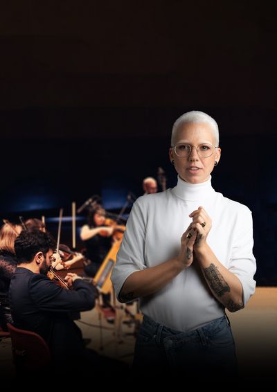 KISSINGER WINTERZAUBER PRÄSENTIERT STEFANIE HEINZMANN & MIKIS TAKEOVER ENSEMBLE
