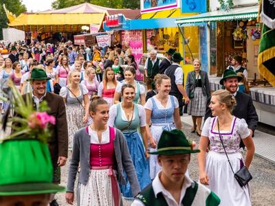 Auch die katholische Landjugend hat etwas zu feiern: 75. Jubiläum
