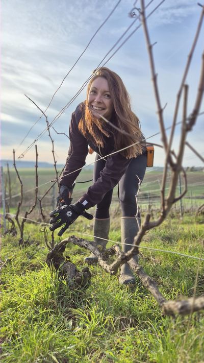 Margot Laurent – Handmade-Champagner aus einem Mikroweingut
