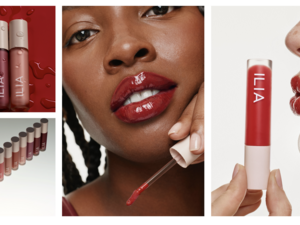 Glassy Glow neu definiert: Overglaze Hydrating Lip Gloss von ILIA Beauty