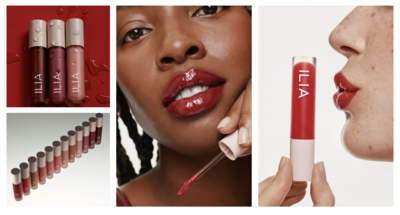Glassy Glow neu definiert: Overglaze Hydrating Lip Gloss von ILIA Beauty