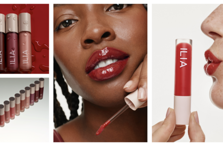 Glassy Glow neu definiert: Overglaze Hydrating Lip Gloss von ILIA Beauty