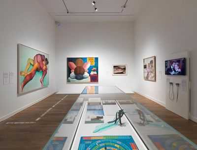 Ausstellung Sex. Jüdische Positionen