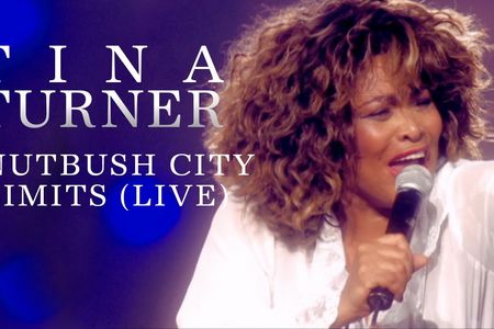Tina Turner- Ich habe meine Identität und mein Leben in den Song gelegt